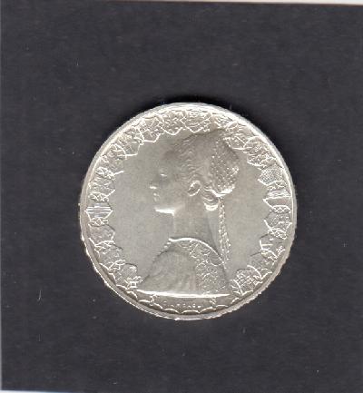 Beschrijving: 500 Lire SHIP